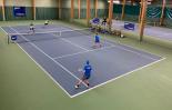 TEHO Sport Tennisliiga: PVS, Smash ja HLK avausvoittoihin - "Hyvä startti, heti päästiin voiton makuun!"