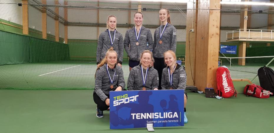 Pronssimitalit HLK:lle ja HVS:lle