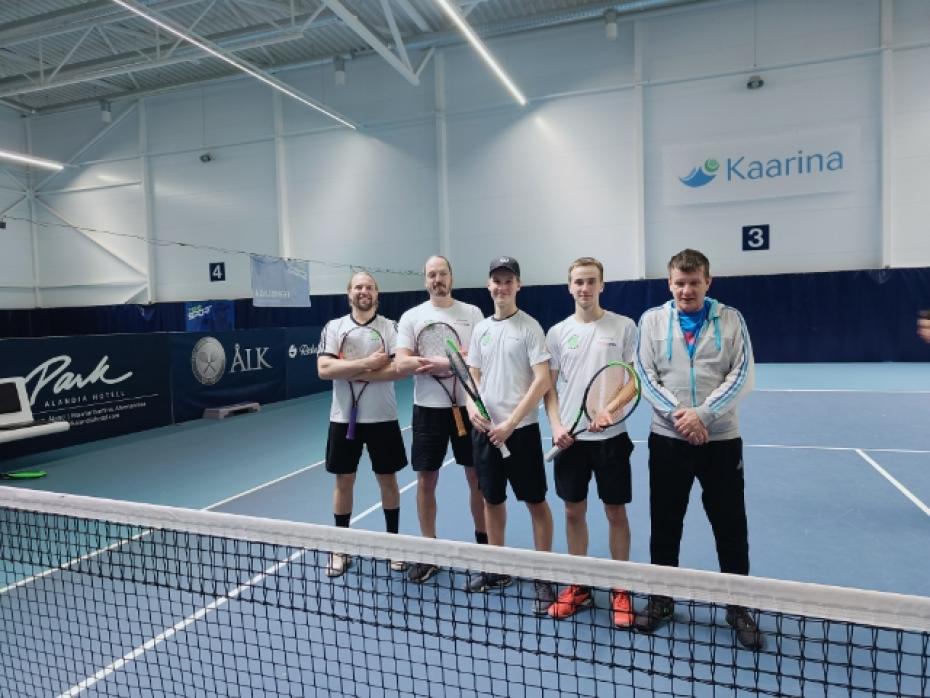 Wasa Tennis Club