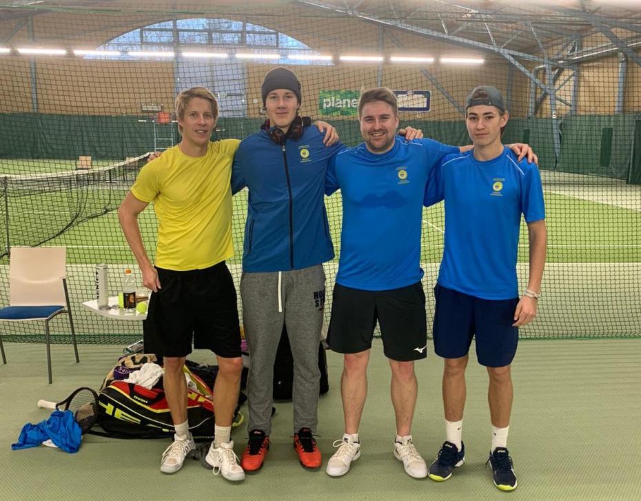 Espoon Tennisseura