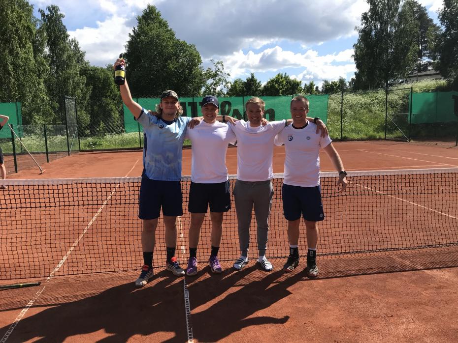 Valkeakosken Tennis 2