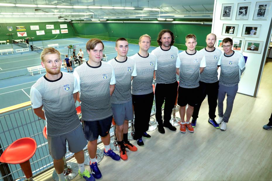 Karjalan Tennis