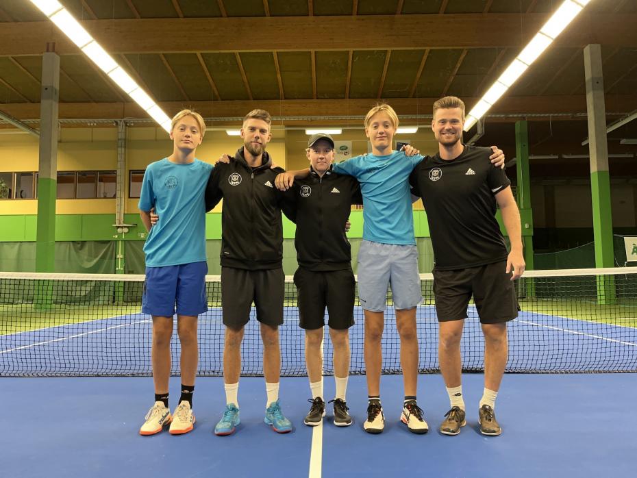 Mariehamn Lawn-Tennis Klubb