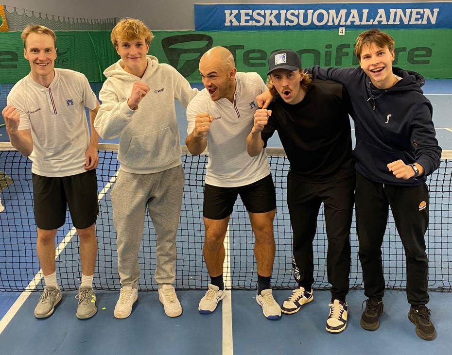 Jyväskylän Tennisseura